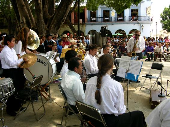 Oaxaca, Mexico