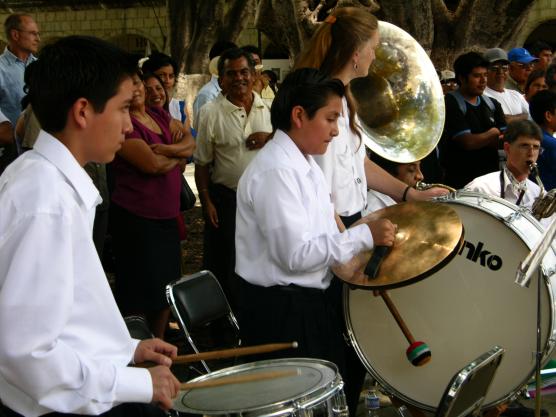 Oaxaca, Mexico