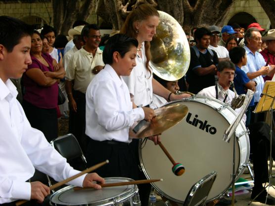 Oaxaca, Mexico