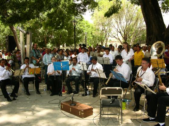 Oaxaca, Mexico