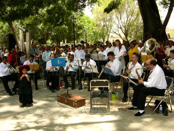 Oaxaca, Mexico