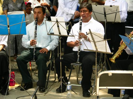 Oaxaca, Mexico