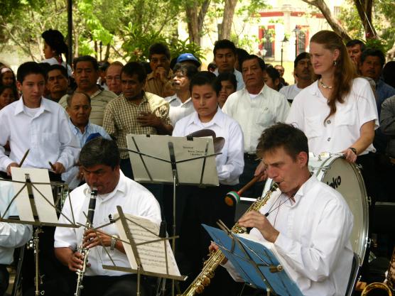 Oaxaca, Mexico