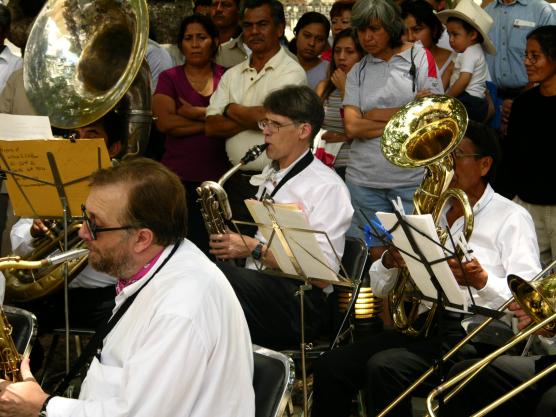 Oaxaca, Mexico