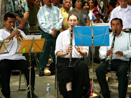 Oaxaca, Mexico