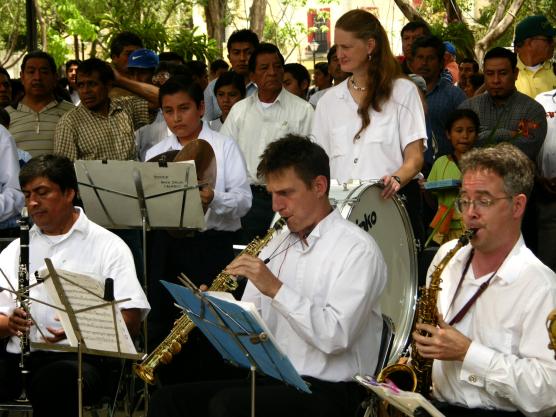Oaxaca, Mexico