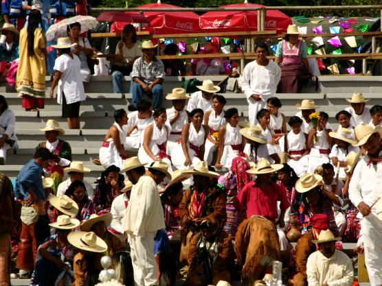 Oaxaca, Mexico
