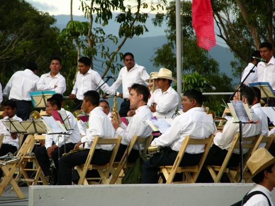 Oaxaca, Mexico