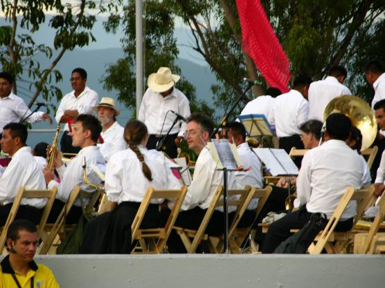 Oaxaca, Mexico