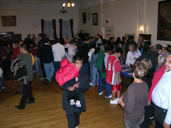 Teachers Movement Benefit