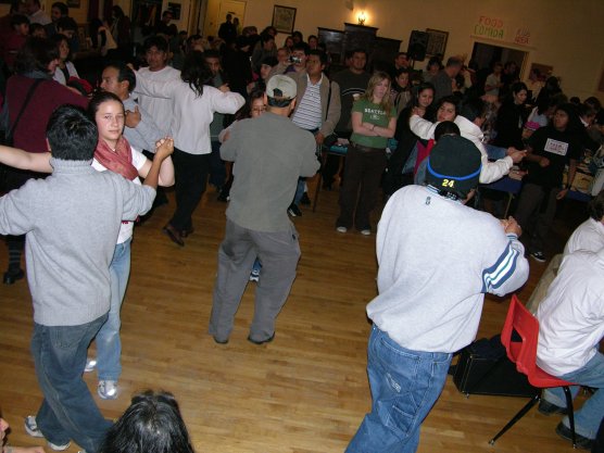 Teachers Movement Benefit