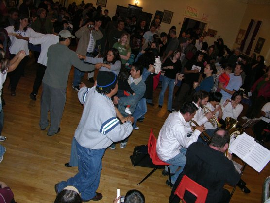 Teachers Movement Benefit
