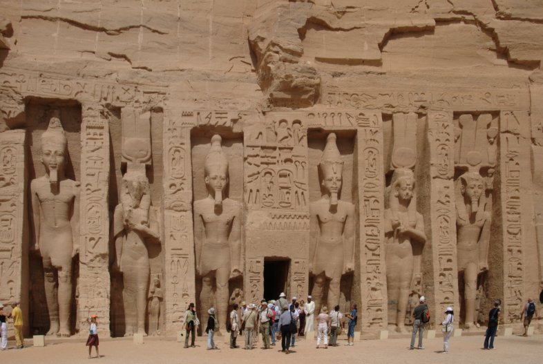 Nefertari Temple