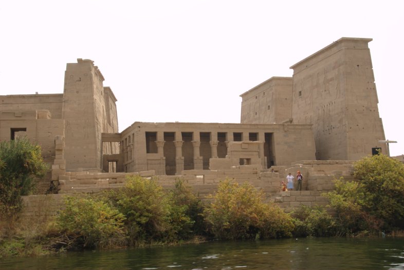 Temple at Philae