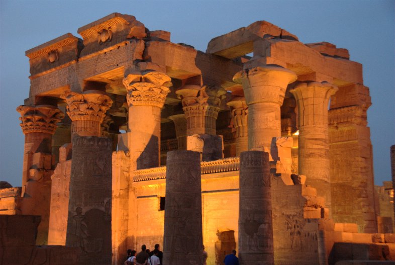 Kom Ombo Temple