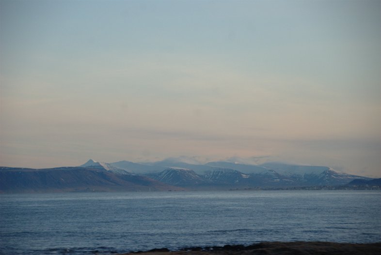 Iceland: Ice Island
