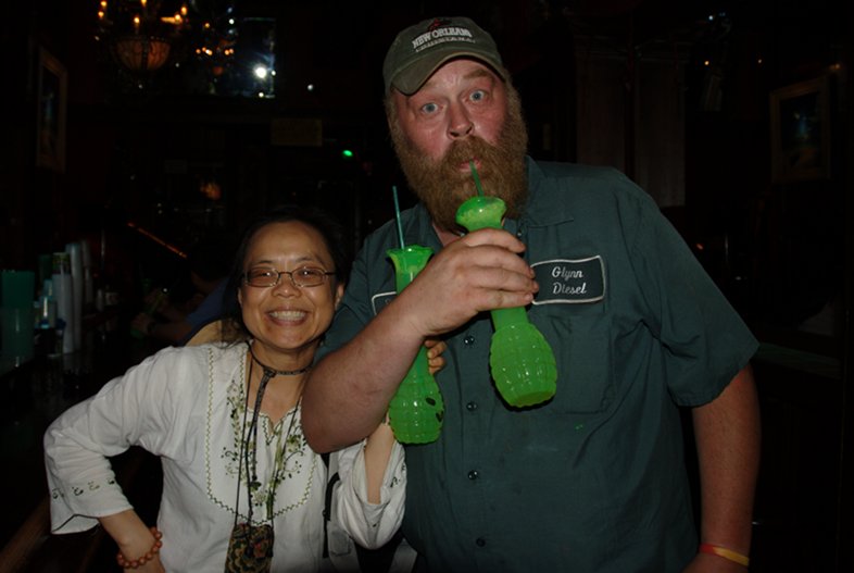 Hand Grenades!