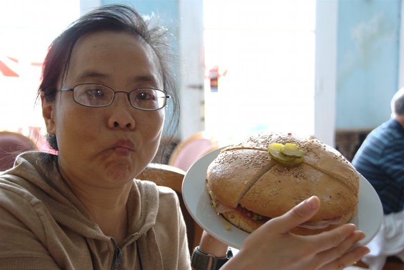 Big Muffuletta
