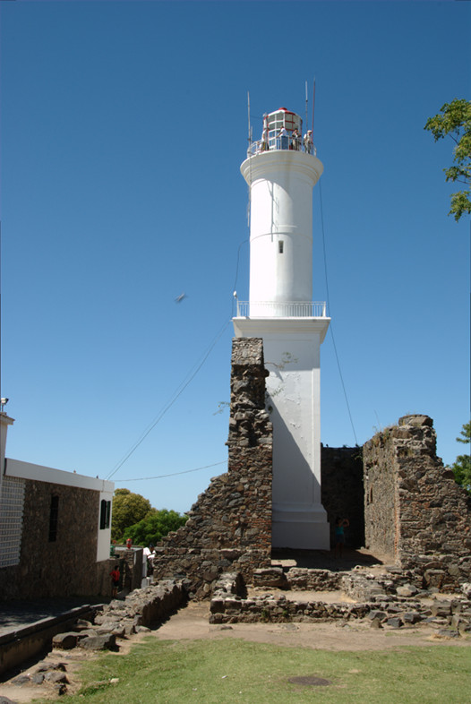 Colonia de Sacramento: Lighthouse
