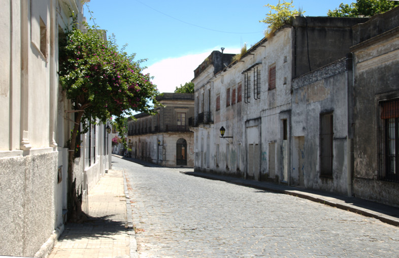 Colonia de Sacramento, Uruguay