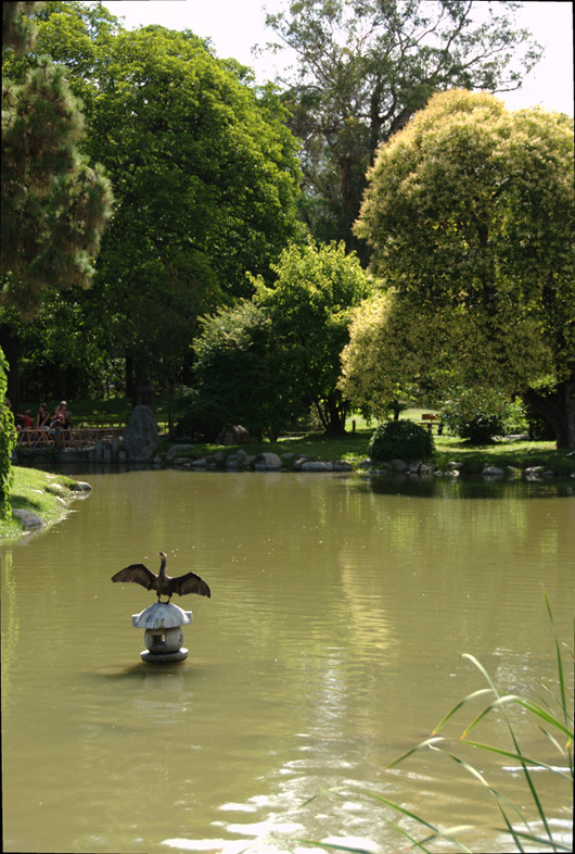 Buenos Aires: Japanese Gardens