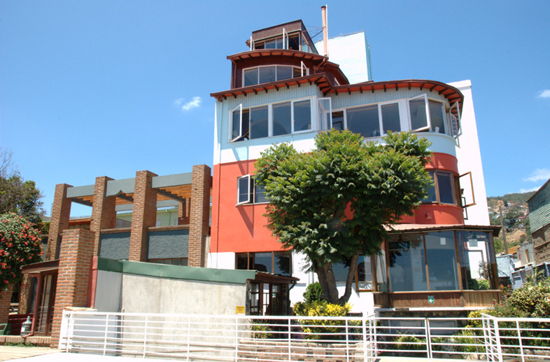Valparaiso: La Sebastiana