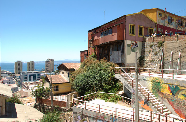 Valparaiso: Acscensor