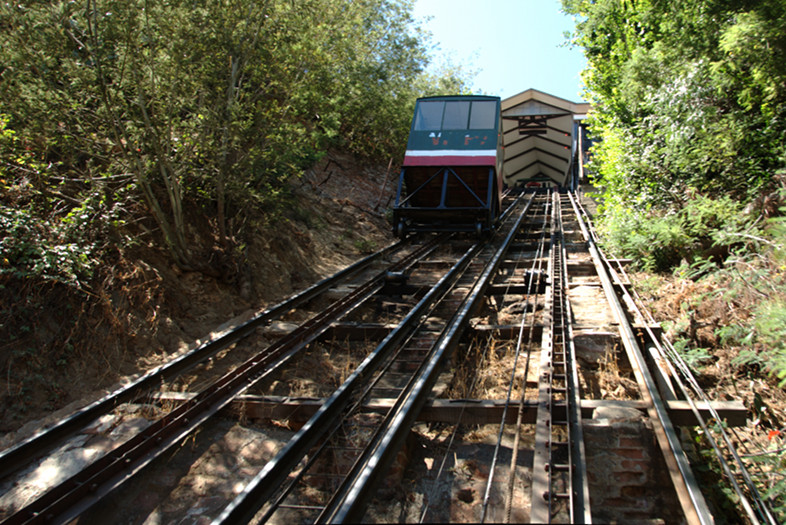 Valparaiso: Ascensor