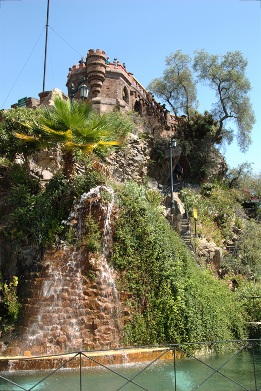 Santiago: Santa Lucia