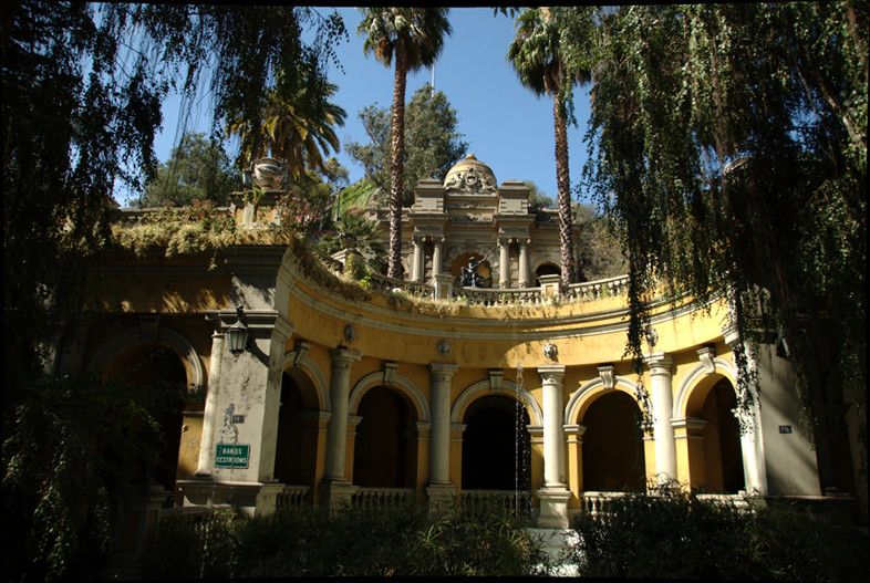 Santiago: Santa Lucia