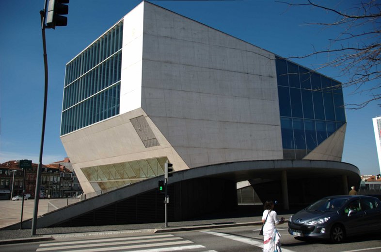 Porto: Casa de Musica