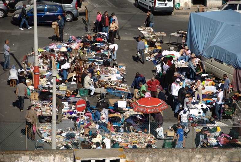Lisbon: Thieves Market