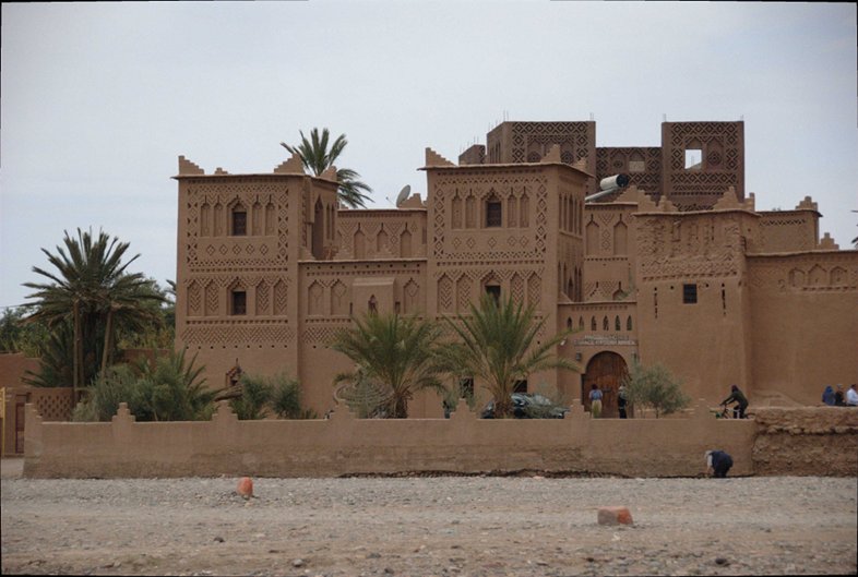 Morocco: Kasbah Amridil