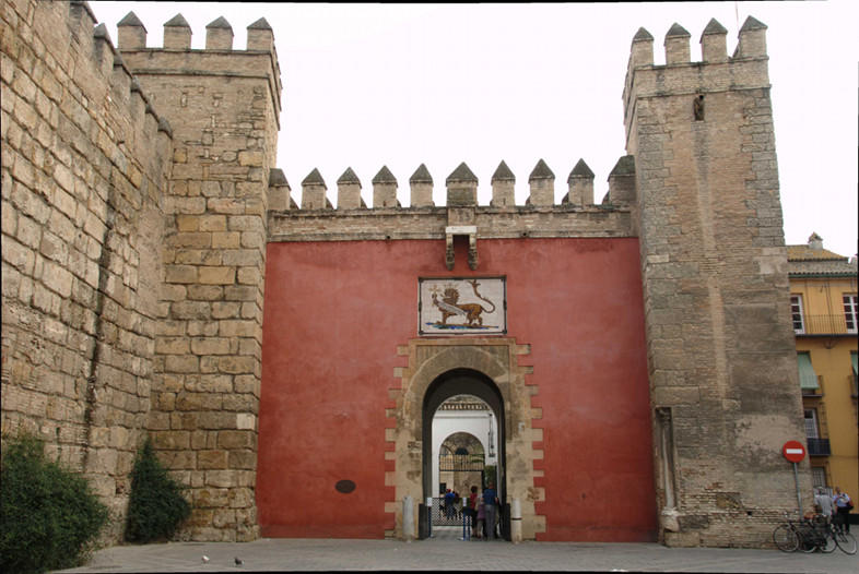 Seville, Spain: Alcazar