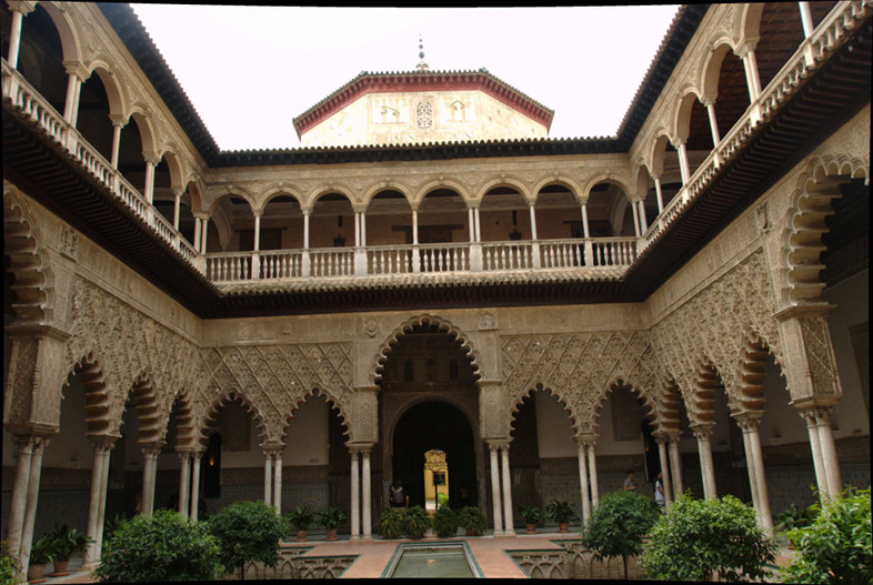 Seville, Spain: Alcazar
