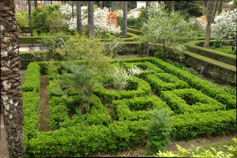 Seville, Spain: Alcazar