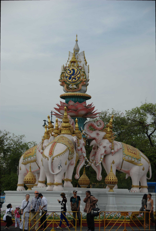 Bangkok: Bangkok Monument