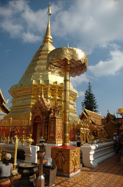 Chiang Mai: Doi Suthep