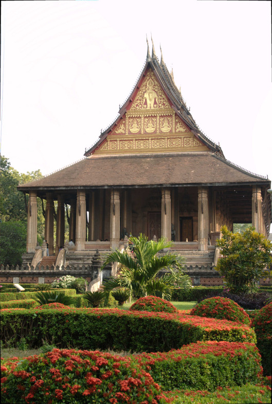 Vientiane, Laos: Haw Phra Kaew