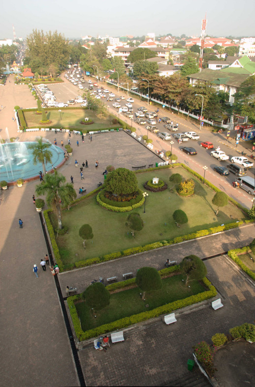 Vientiane, Laos
