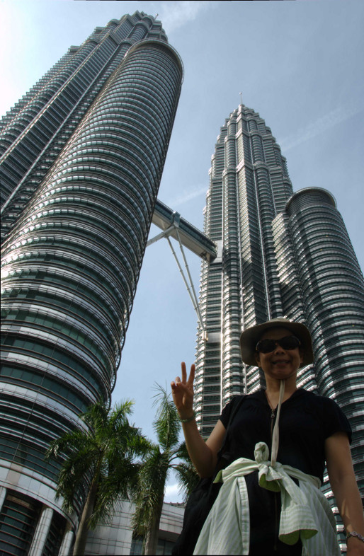 Kuala Lumpur, Malaysia: Petronas Towers