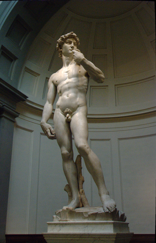Florence, Italy: David