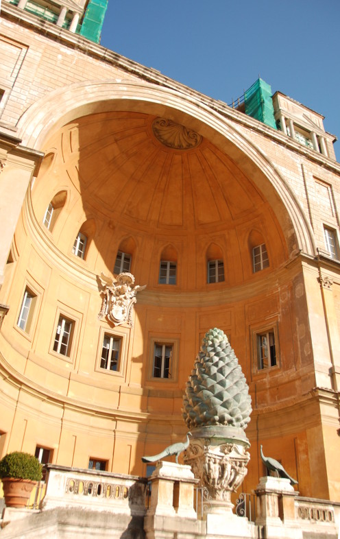 Rome, Italy: Vatican Museum