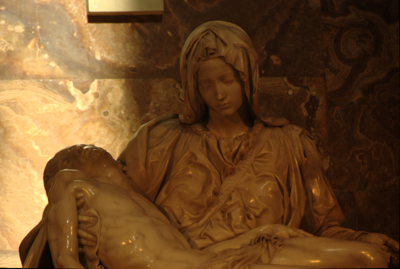 Rome, Italy: Pieta