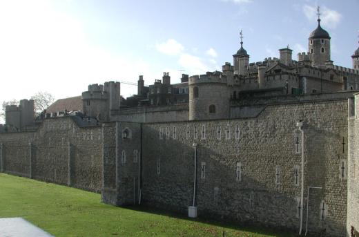 London, Great Britain: Tower of London