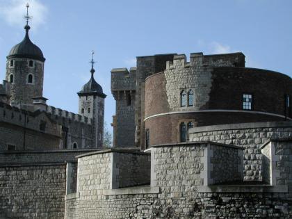 London, Great Britain: Tower of London