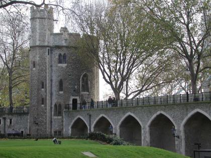 London, Great Britain: London Tower