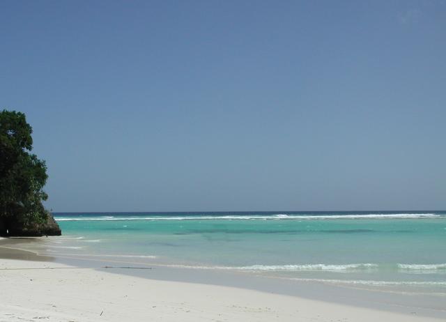 St. Lawrence Gap, Barbados: Beach