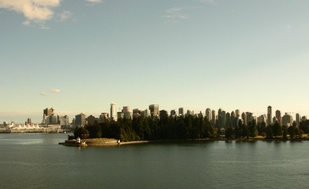 Princess Cruise: Departing Vancouver