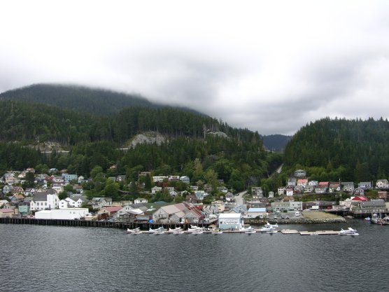 Ketchikan, Alaska: Seaplanes